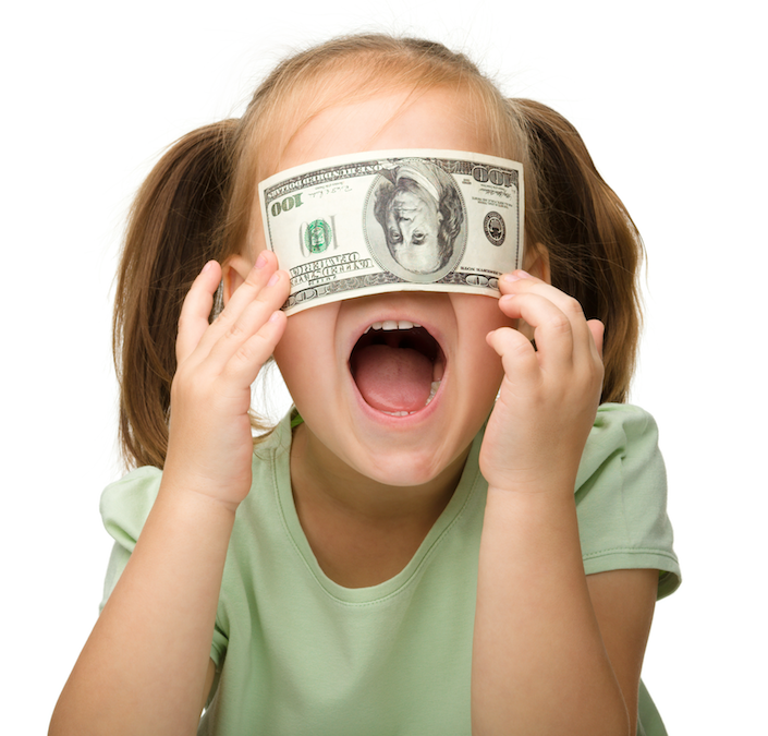 Teaching Money Management For Kids
