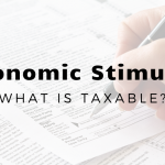 Which Stimulus Payments Are Taxable (and Which Aren’t) For Redding Taxpayers