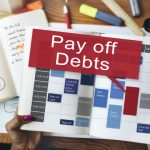 Paying Off Debt by Dennis Fritz