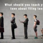 Taxes for Teens: What Redding Parents Need to Teach Their First-Time Filers