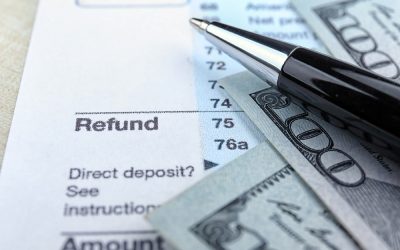 How Redding Taxpayers Can Wisely Spend A Tax Refund