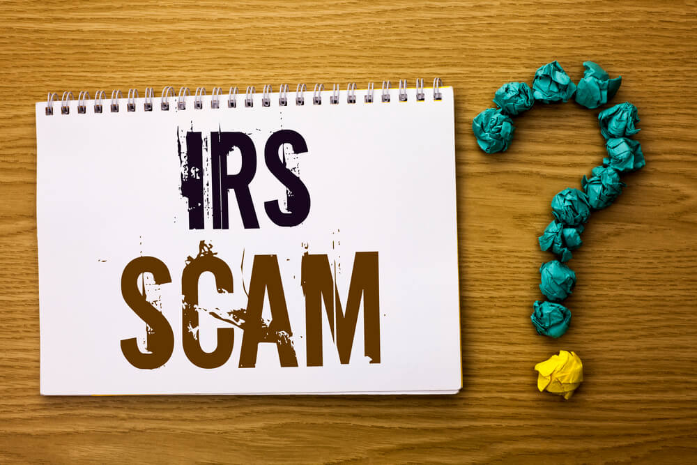 Dennis Fritz CPA’s guide to Avoiding an IRS Scammer