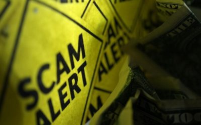 Protecting Redding People from IRS Scams